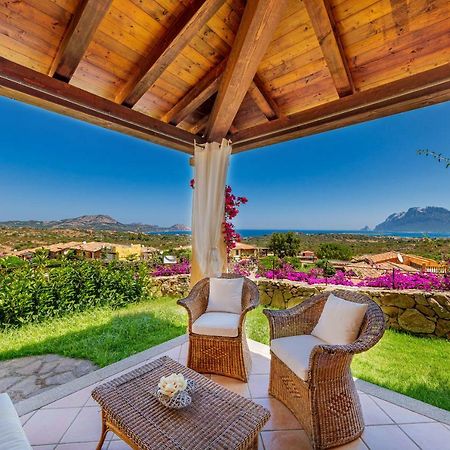 Villa Con Vista Porto San Paolo ポルト・サン・パーオロ エクステリア 写真