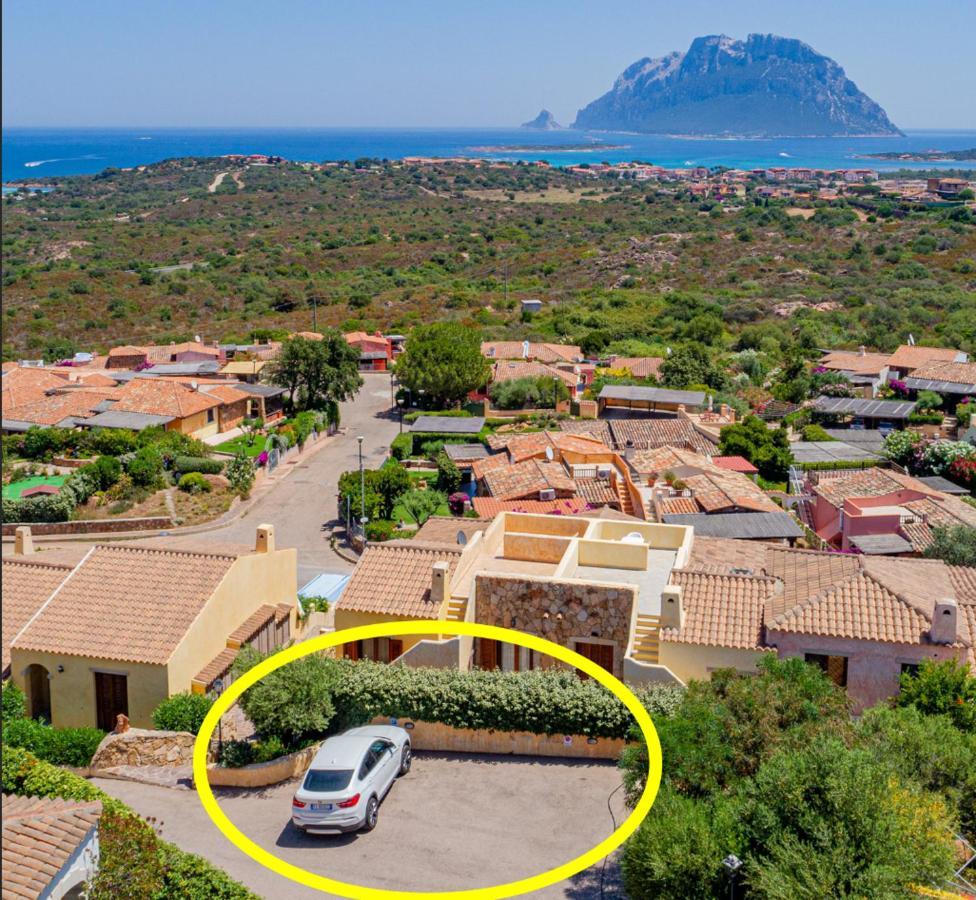 Villa Con Vista Porto San Paolo ポルト・サン・パーオロ エクステリア 写真