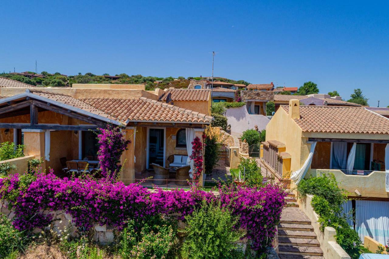 Villa Con Vista Porto San Paolo ポルト・サン・パーオロ エクステリア 写真