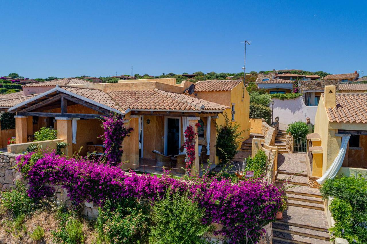 Villa Con Vista Porto San Paolo ポルト・サン・パーオロ エクステリア 写真