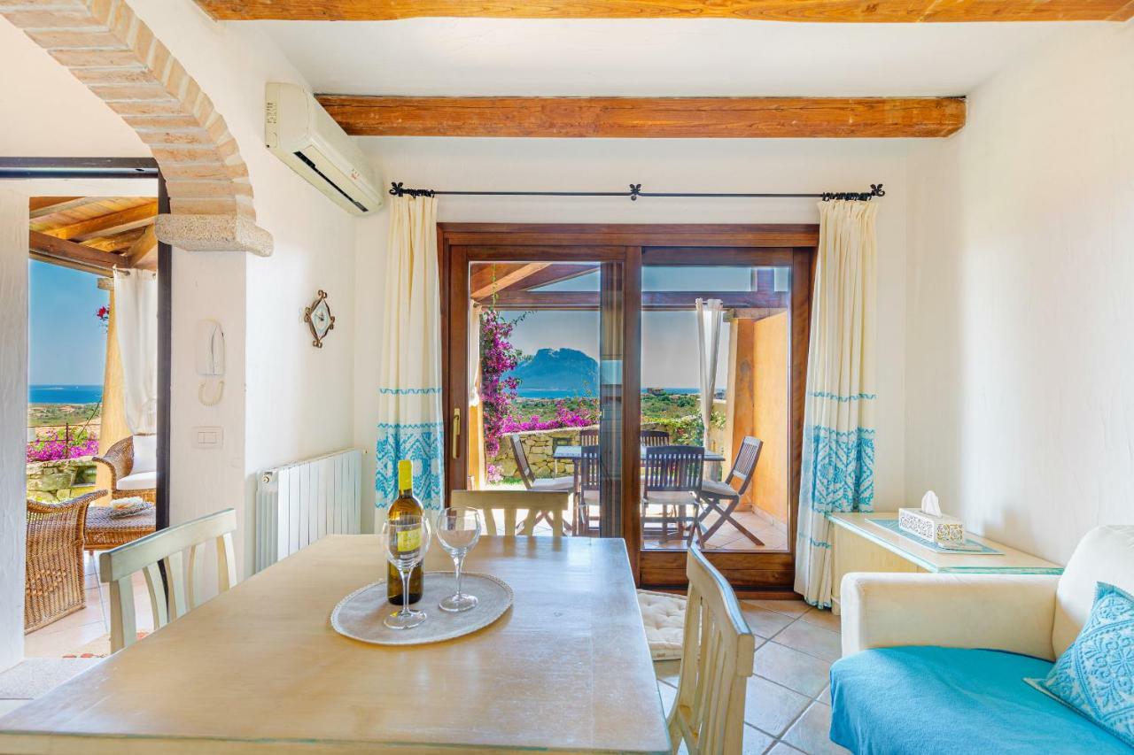 Villa Con Vista Porto San Paolo ポルト・サン・パーオロ エクステリア 写真